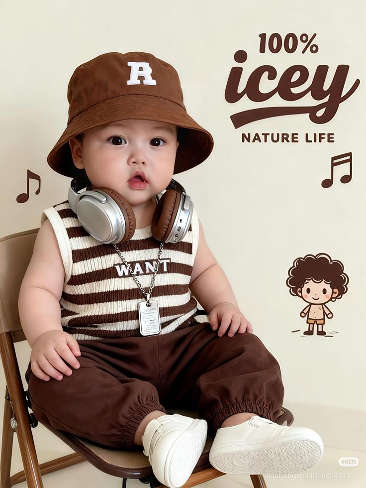 Baby clothing movement